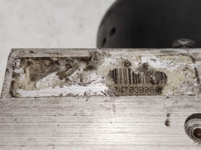 Volkswagen Polo 6N1 1994-2001 Abs 10.0204-0180.4 6X0907379B