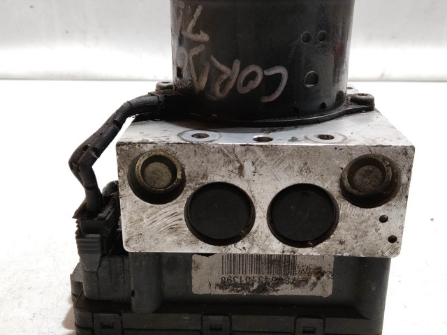 Volkswagen Polo 6N1 1994-2001 Abs 10.0204-0180.4 6X0907379B