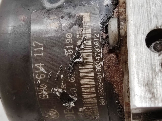 Volkswagen Polo 6N1 1994-2001 Abs 10.0204-0180.4 6X0907379B