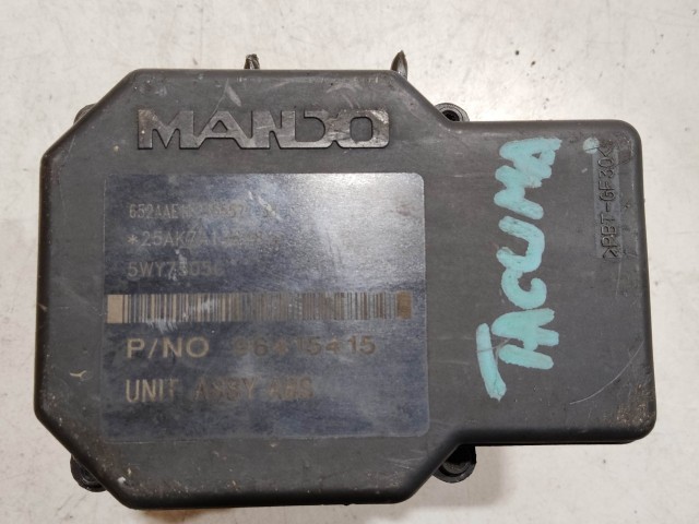 Daewoo Tacuma Abs 5WY7505C , 96415415