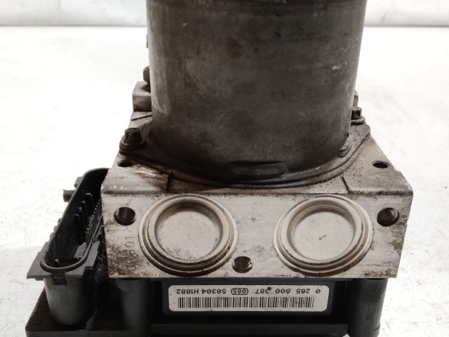 Renault Scenic II. Abs 8200344606 , 0265231474