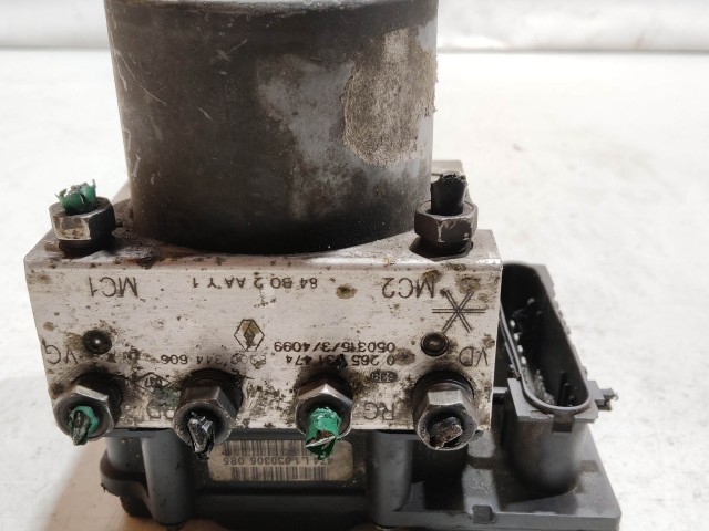 Renault Scenic II. Abs 8200344606 , 0265231474