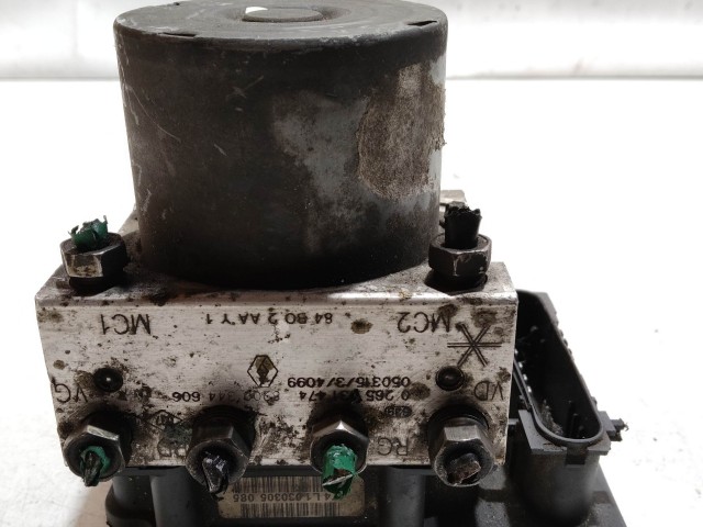 Renault Scenic II. Abs 8200344606 , 0265231474