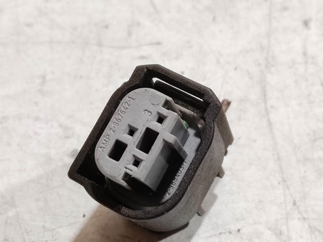 206684 Audi A4 B6 2000-2004 Abs elektromos csatlakozó 8E0614517