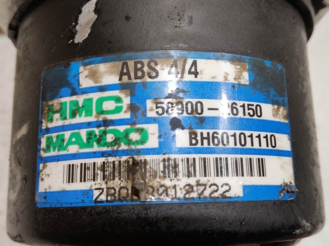 Hyundai Santa Fe I. Abs 5WY7113B , BH60101110 , 58900-26150
