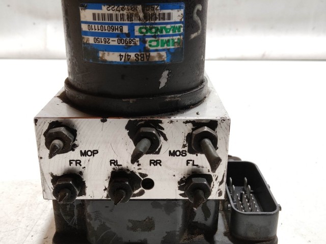 Hyundai Santa Fe I. Abs 5WY7113B , BH60101110 , 58900-26150