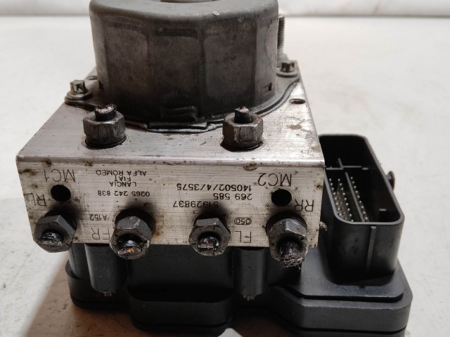 Fiat Punto Evo, Nouva Punto, My Punto Abs 51929837 , 0265242838