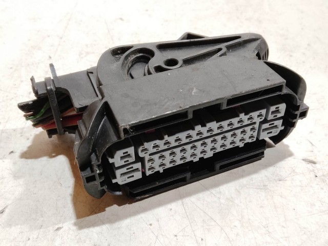 206836 Fiat Fiorino , Qubo , Citroen Nemo, Peugeot Bipper Bosch Abs elektromos csatlakozó 51879971