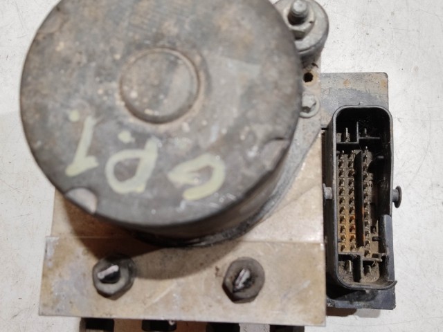 206837 Fiat Grande Punto abs egység 51894801 , 0265251997 a képen látható sérüléssel