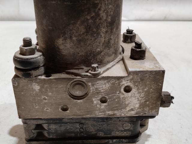 206837 Fiat Grande Punto abs egység 51894801 , 0265251997 a képen látható sérüléssel