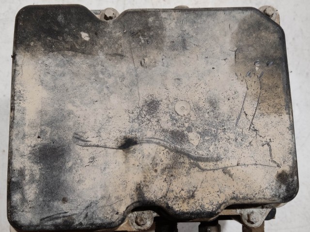 206837 Fiat Grande Punto abs egység 51894801 , 0265251997 a képen látható sérüléssel