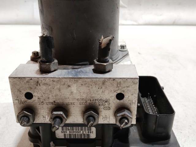 BMW X3 (E83) Abs 3456762059-01 , 0265234035