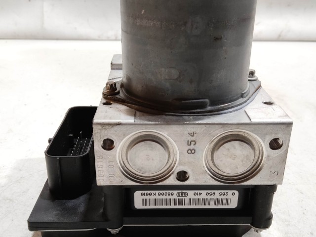 BMW 3 E90, E91 Abs 6768550-01 , 0265236008