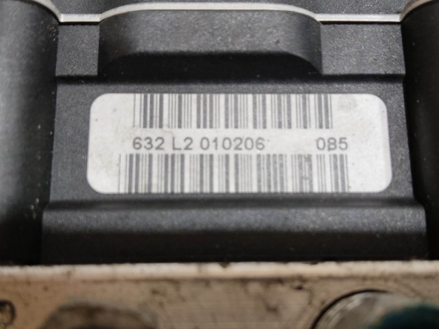 BMW 3 E90, E91 Abs 6768550-01 , 0265236008