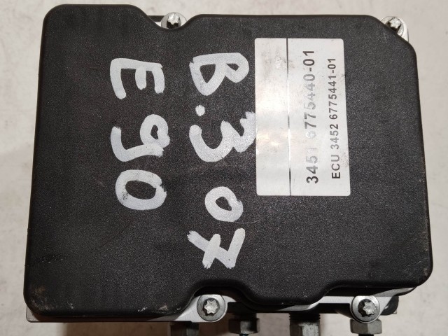 BMW 3 E90, E91 Abs 6768550-01 , 0265236008