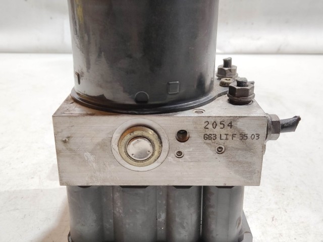 206845 Audi A3, Seat Toledo, Altea 5P, Skoda Octavia II, Volkswagen Touran, Golf V., Caddy III. Abs 1K0907379K, 10.0206-0106.4