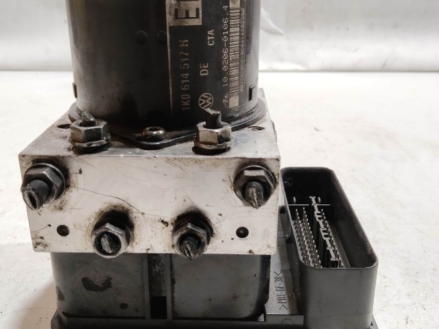 206845 Audi A3, Seat Toledo, Altea 5P, Skoda Octavia II, Volkswagen Touran, Golf V., Caddy III. Abs 1K0907379K, 10.0206-0106.4