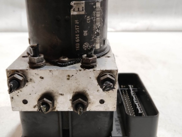 Audi A3, Seat Toledo, Altea 5P, Skoda Octavia II, Volkswagen Touran, Golf V., Caddy III. Abs 1K0907379K, 10.0206-0106.4