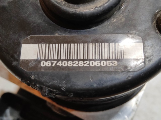 Audi A3, Seat Toledo, Altea 5P, Skoda Octavia II, Volkswagen Touran, Golf V., Caddy III. Abs 1K0907379K, 10.0206-0106.4