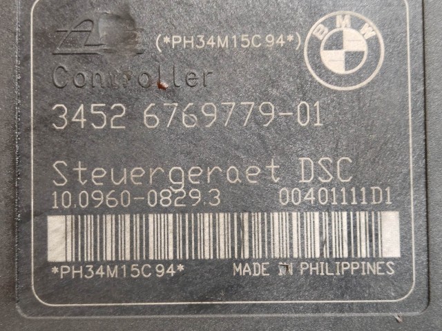 Bmw 1 E87, 3 E90 Abs PH34M15C94 , 10.0206-0177.4