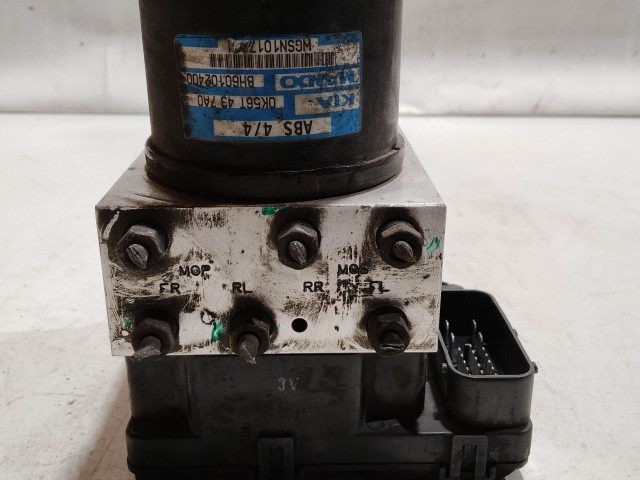 Kia Carnival 2002-2006 Abs 5WY7114A, 0K56T437A0, BH60102400