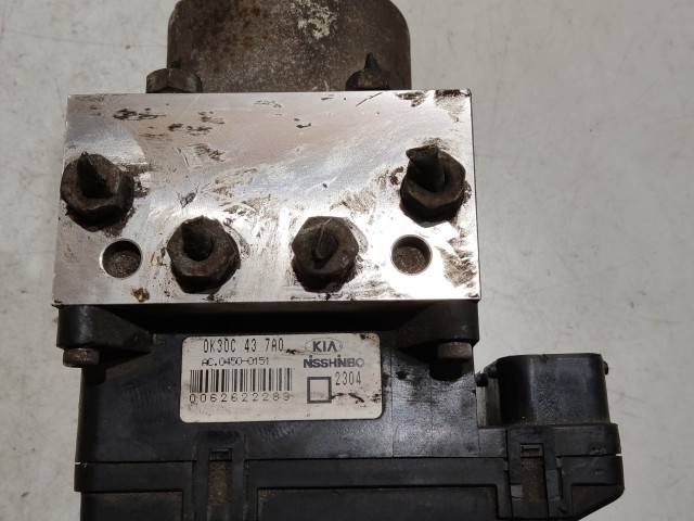 Kia Rio 2000-2005 Abs 0K30C437A0 , AC.0450-0151