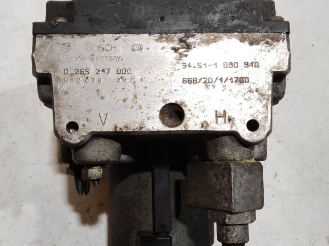 BMW 5 (E34), 5 E39, 7 (E38) Abs 0265217000