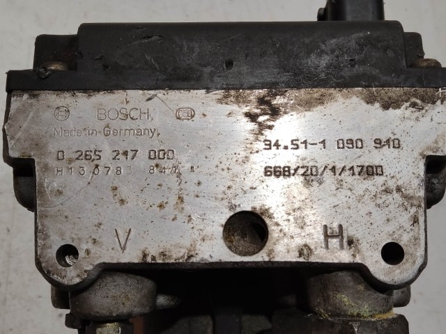 BMW 5 (E34), 5 E39, 7 (E38) Abs 0265217000