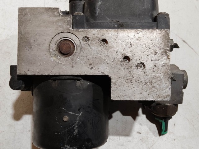 206870 Mercedes Benz A-Class (W168) Abs A0034317412, 0265202433 a képen látható sérüléssel