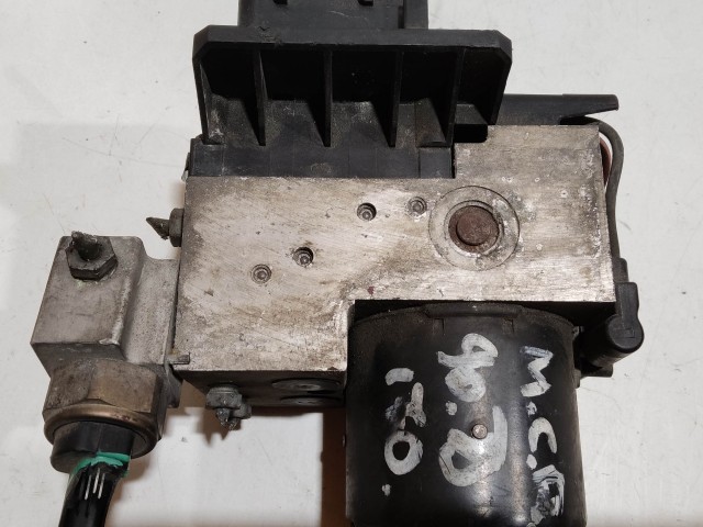 206870 Mercedes Benz A-Class (W168) Abs A0034317412, 0265202433 a képen látható sérüléssel