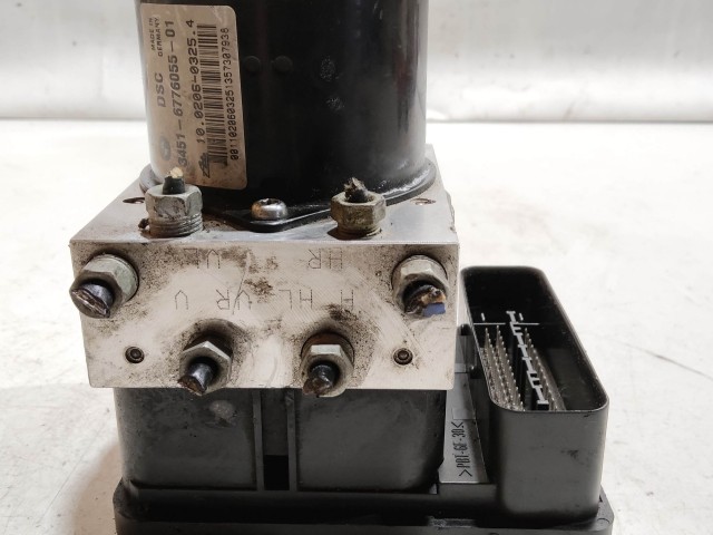 Bmw 1 E81-87Abs 10.0206-0325.4 , 9YH7E10B50