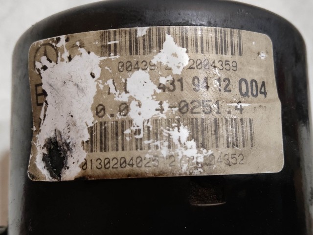 Mercedes Benz C-Class W203, CLK C209 Abs A2095450232, 10.0204-0251.4