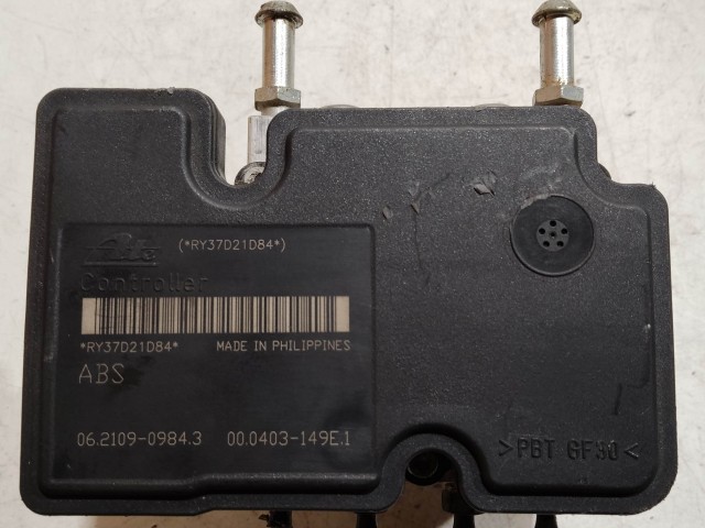 Chevrolet Matiz Abs RY37D21D84, 96666542 , 06.2102-0772.4