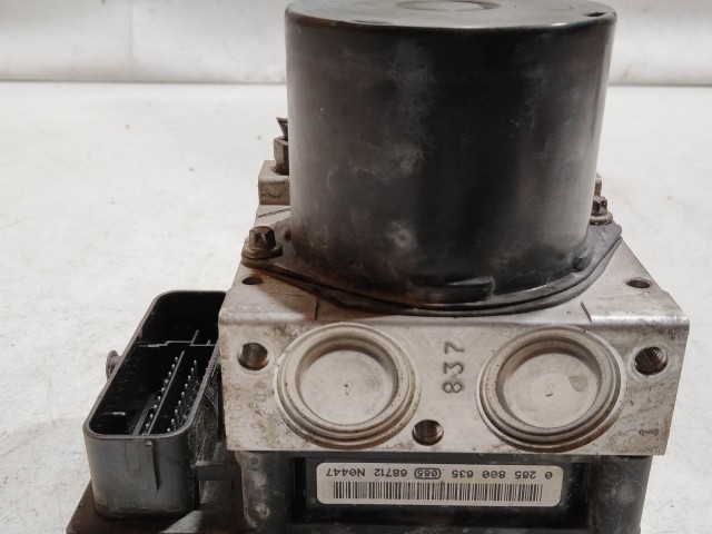 Skoda Fabia II., Roomster Abs 6R0614117D , 0265231945