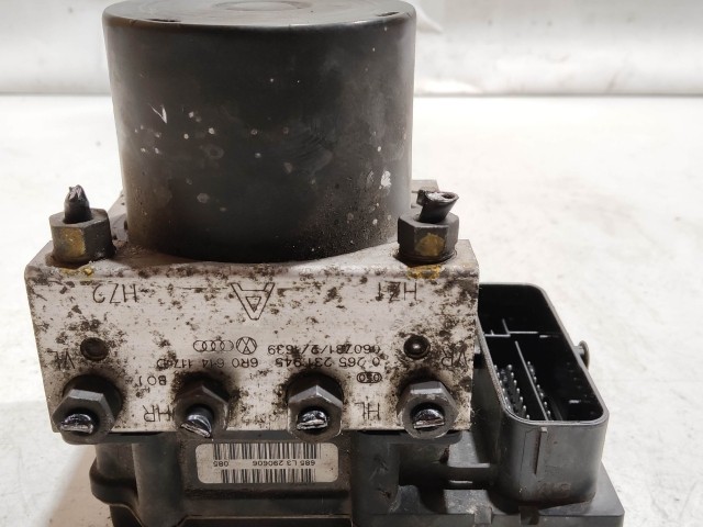 Skoda Fabia II., Roomster Abs 6R0614117D , 0265231945