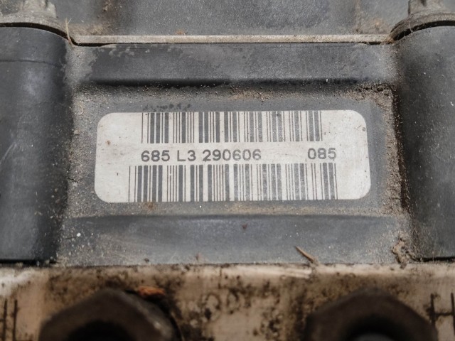 Skoda Fabia II., Roomster Abs 6R0614117D , 0265231945