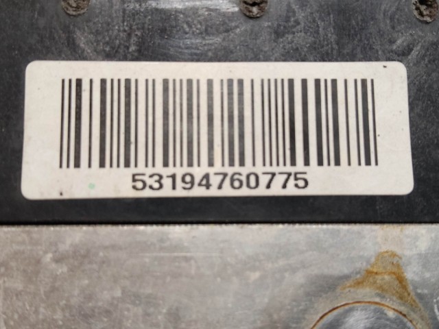 Kia Soul 2009-2013 Abs B8GK9L2323E , 58910-2K810