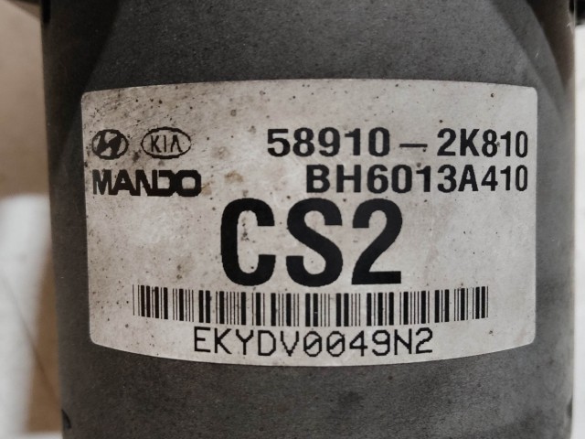 Kia Soul 2009-2013 Abs B8GK9L2323E , 58910-2K810