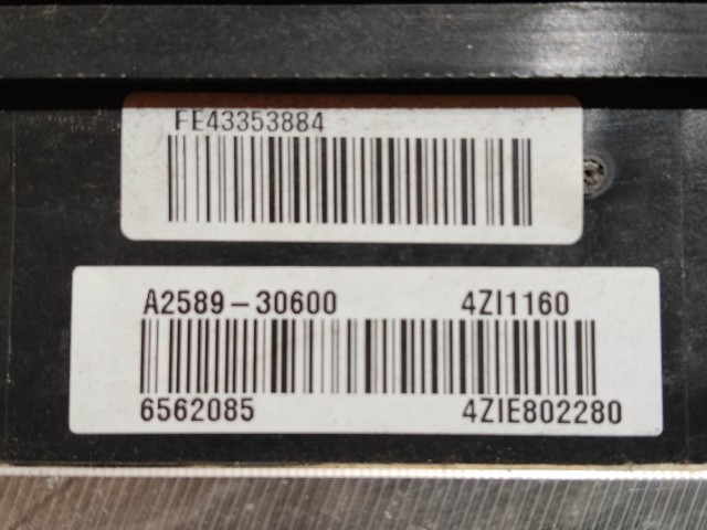 Kia Ceed 2006-2012 Abs  58920-A2310 , 61589-45200