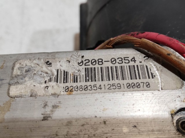 Mercedes Benz C-class w202, CLK C208 Abs, a képen látható sérüléssel A0034310312, 10.0204-0163.4