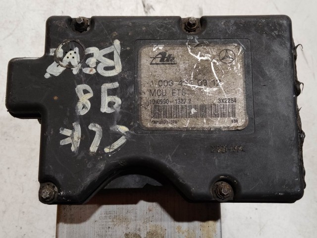 Mercedes Benz C-class w202, CLK C208 Abs, a képen látható sérüléssel A0034310312, 10.0204-0163.4