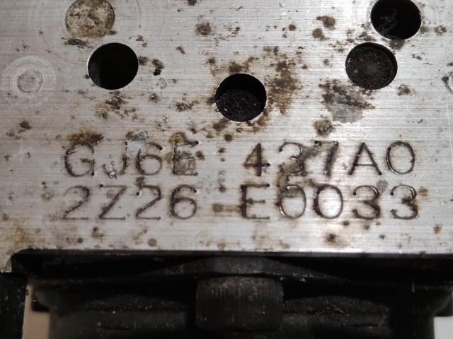 Mazda 6 2007-2011 Abs GJ6E437A0