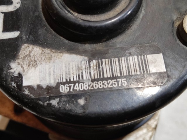 Mazda 2 2002-2007 Abs 8T37K30A79 , 10.0206-0273.4