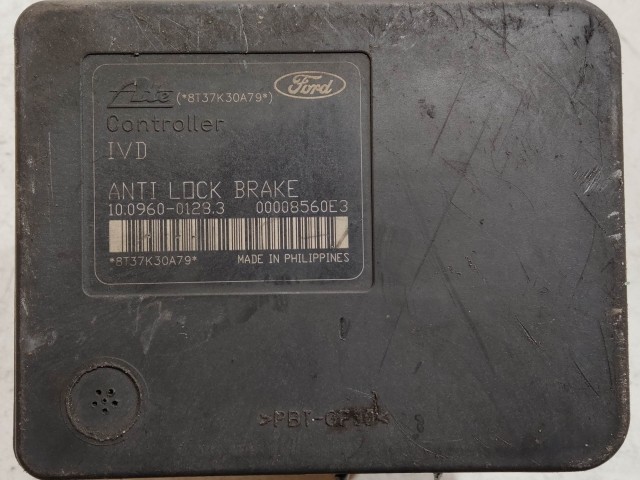 Mazda 2 2002-2007 Abs 8T37K30A79 , 10.0206-0273.4