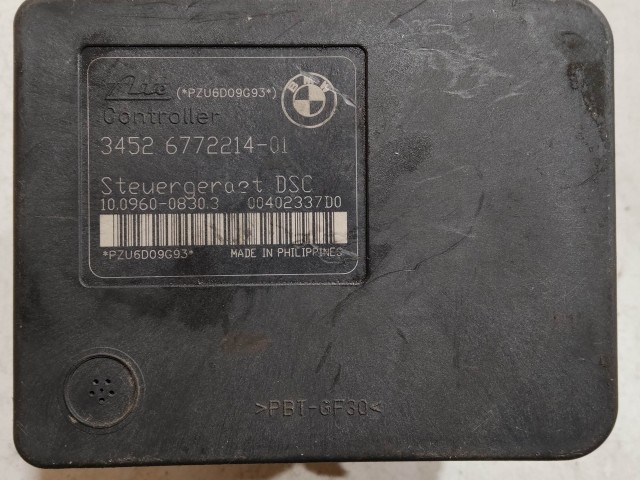 BMW 1 (E81) 2006-2011 Abs Ate 3451-6772213-01 , 10.0206-0250.4