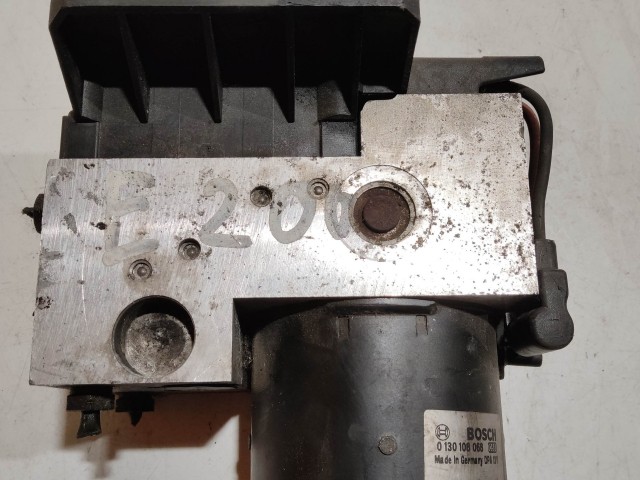 Mercedes Benz E-Class W210 1995-2002 Abs  Bosch  A0034313012 , 0265217401