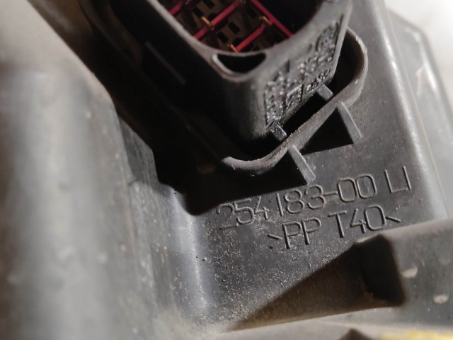 208033 Ford Fiesta 2008-2013 bal első fényszóró 8A61-13W030AH