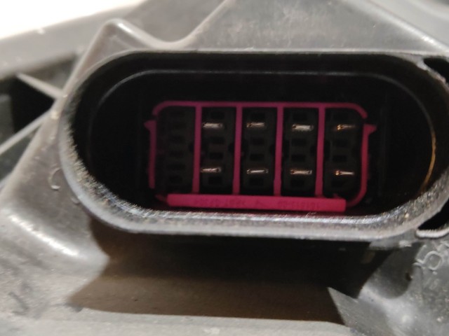 208033 Ford Fiesta 2008-2013 bal első fényszóró 8A61-13W030AH