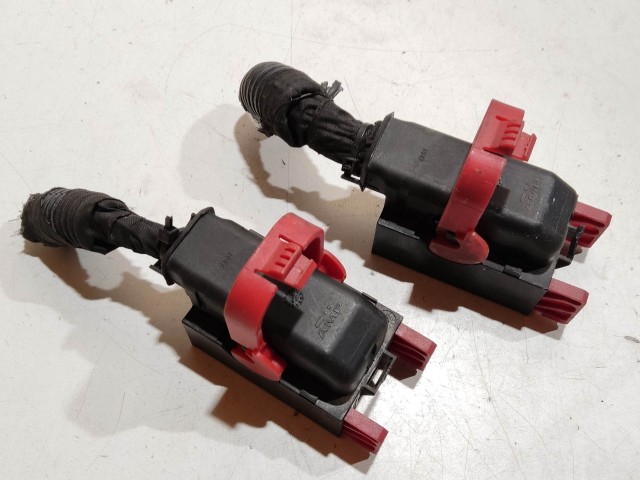 208035 Fiat Panda II. 2003-2012 motorvezérlő elektromos csatlakozó 51899839