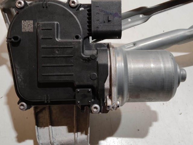 Tesla Model Y ablaktörlő motor mechanikával 1628222-00-B